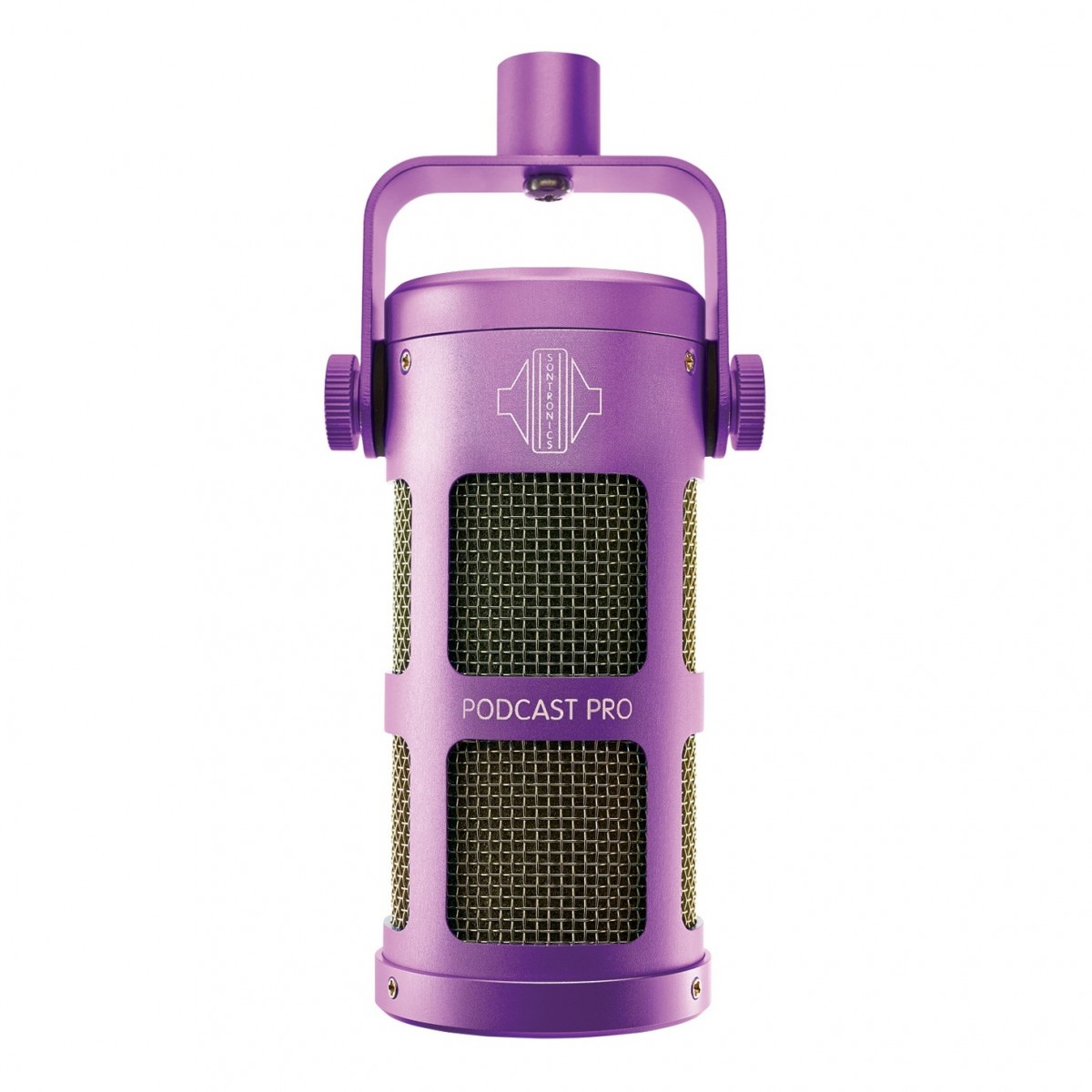 Sontronics PODCAST PRO Purple Dynamic Microphone - Image 3