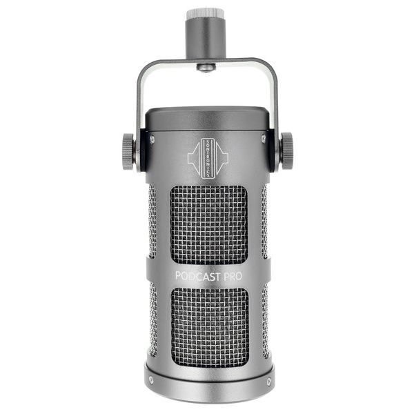 Sontronics PODCAST PRO Grey Dynamic Microphone