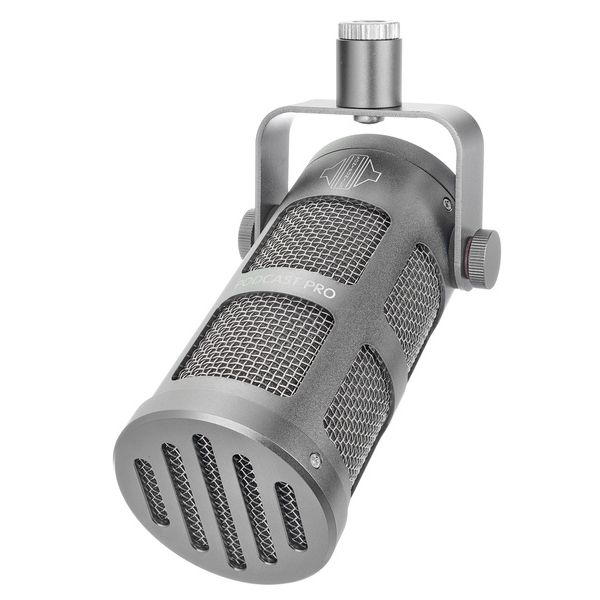 Sontronics PODCAST PRO Grey Dynamic Microphone - Image 5
