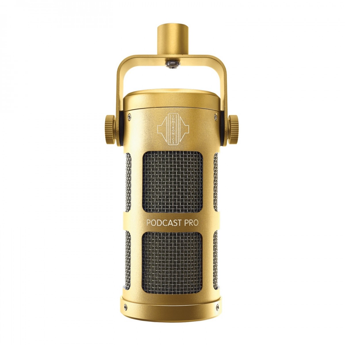 Sontronics PODCAST PRO Gold Dynamic Microphone - Image 2