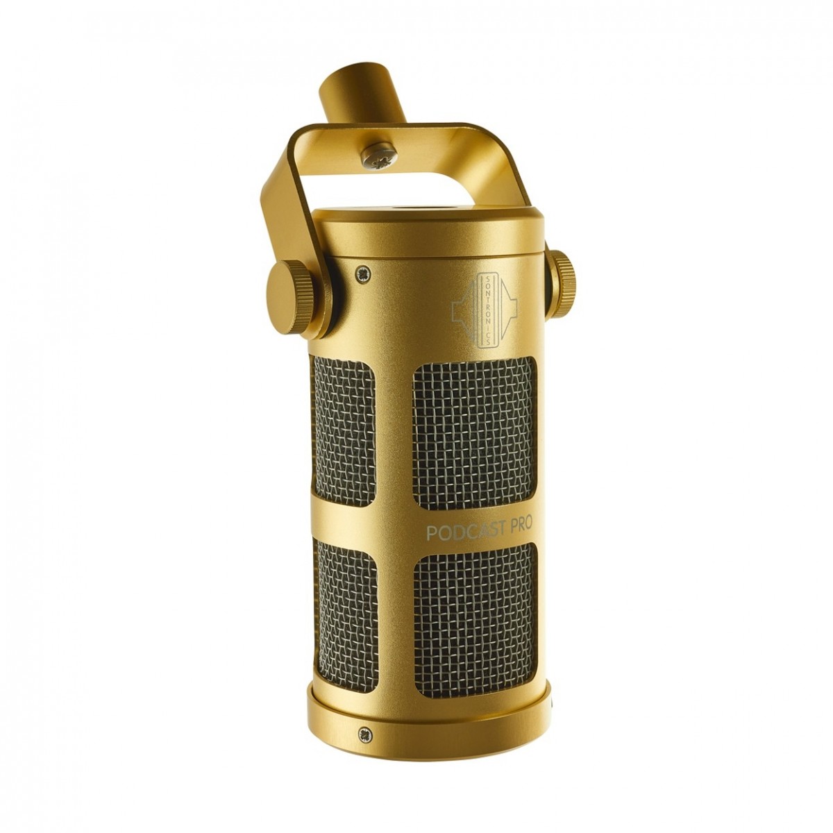 Sontronics PODCAST PRO Gold Dynamic Microphone - Image 3