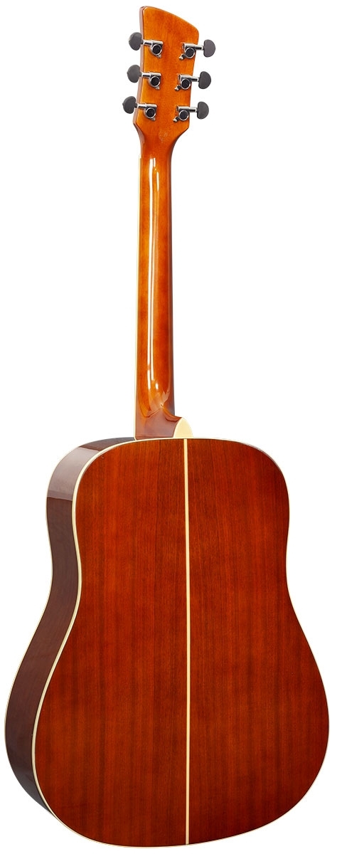 Brunswick Dreadnought Sunburst - Image 2
