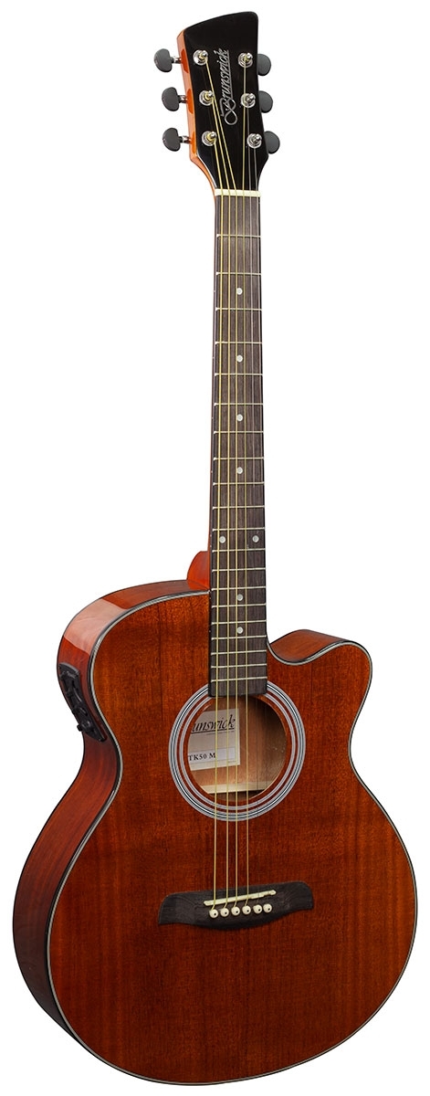 Brunswick Grand Auditorium Electro Mahogany - Image 1