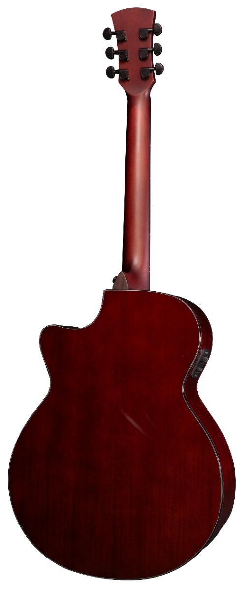 Faith Nexus Venus Cutaway Electro Thru-Cognac - Image 2