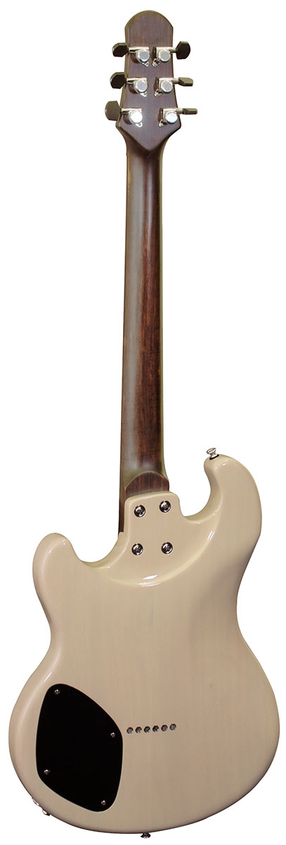 Shergold Masquerader Classic SM01 Thru-Dirty Blonde - Image 2
