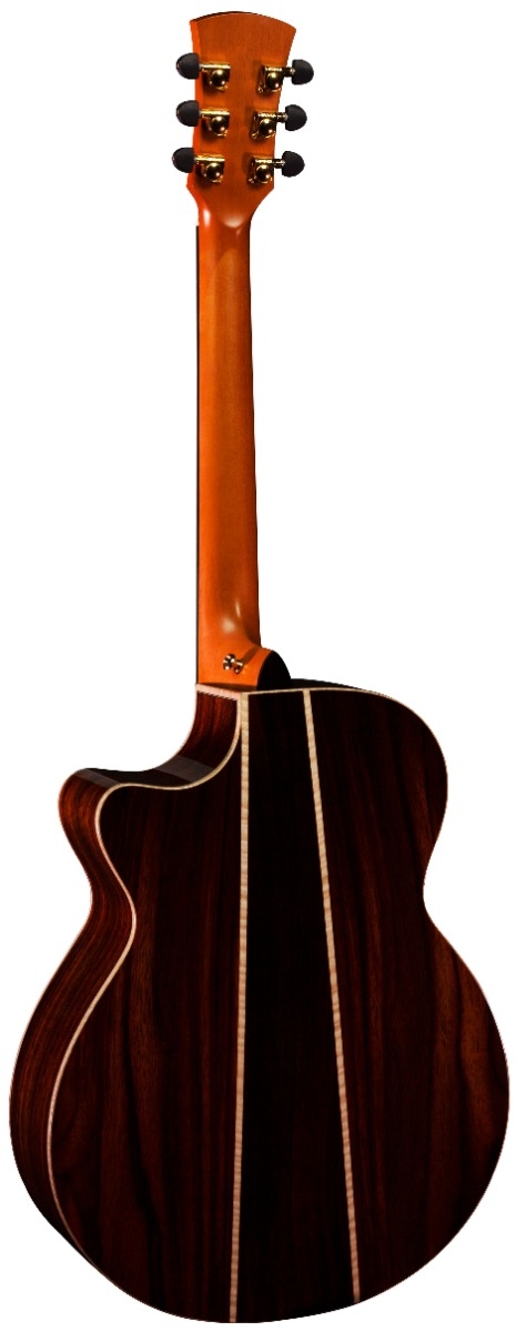 Faith HiGloss 3 Venus Electro/Cut - 3-Piece Rosewood - Image 2