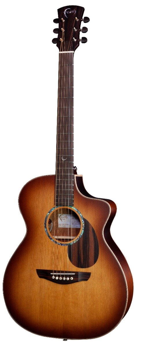 Faith Legacy Earth Electro - Satin Sunburst - Image 1
