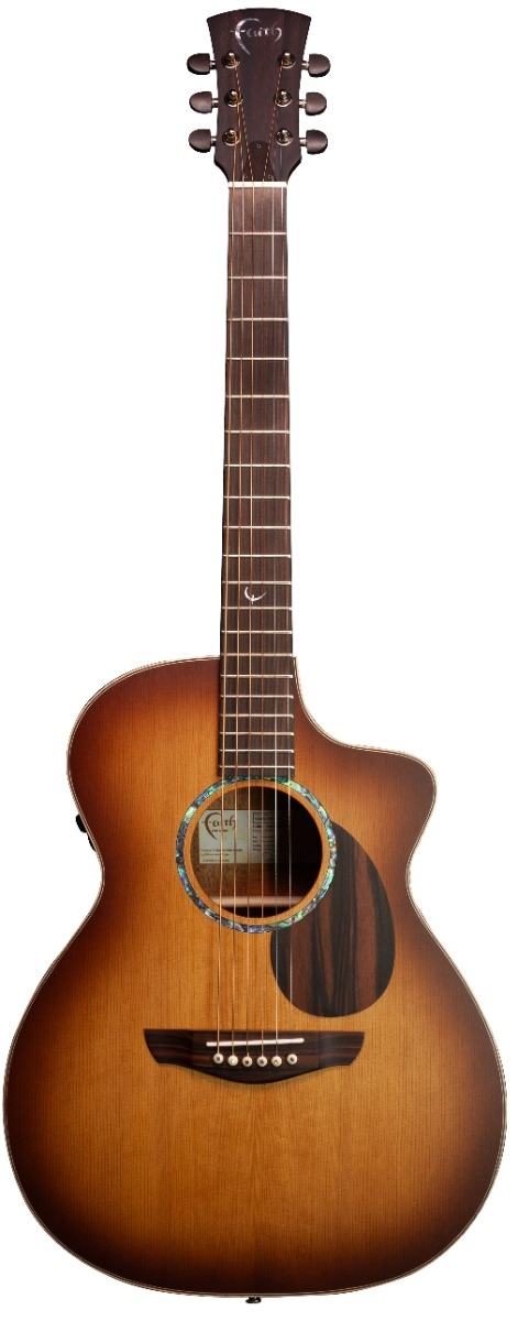 Faith Legacy Earth Electro - Satin Sunburst - Image 3
