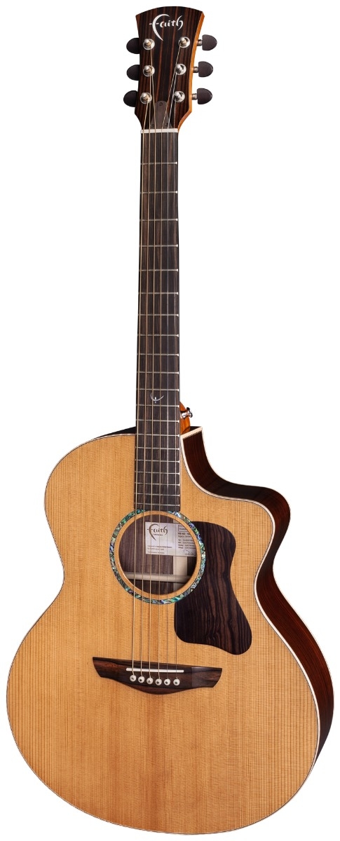 Faith Legacy Neptune Electro/Cut - 2-Piece Rosewood - Image 1