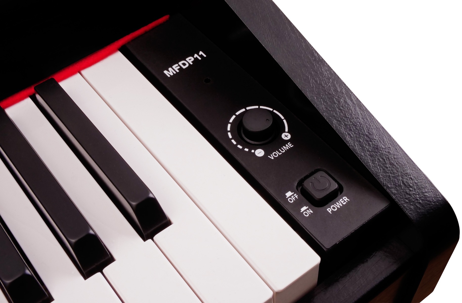 Montford MFDP11 Upright Digital Piano - Image 5