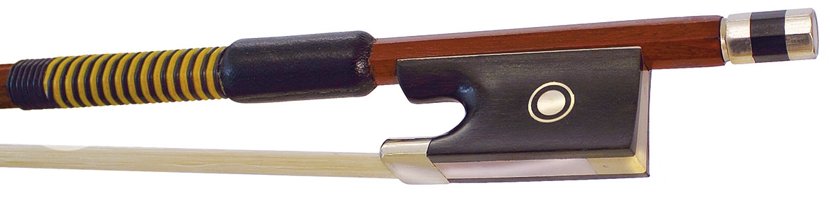 Hidersine Standard Violin Bow 4/4 Round - Image 1
