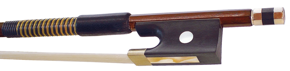 Hidersine Standard Violin Bow 4/4 size Octagonal Student - Image 1
