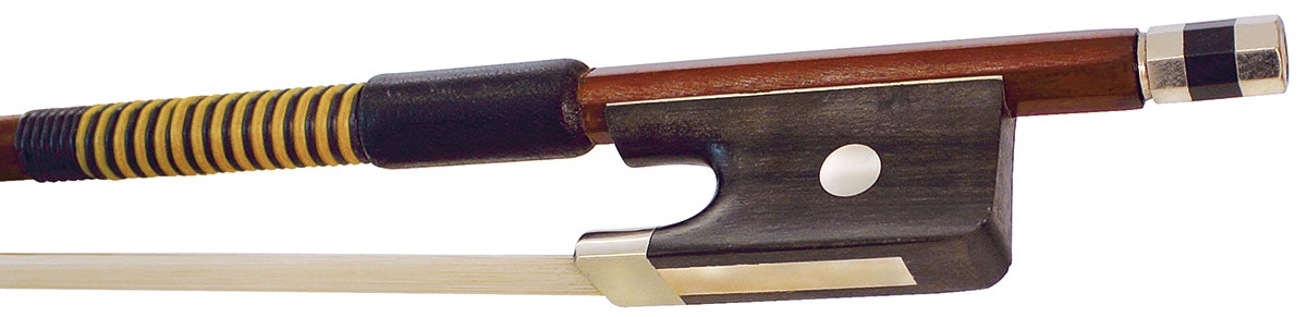 Hidersine Standard Viola Bow - Student - 24.5" length for 12" Violas - Image 1