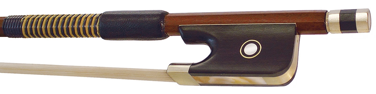 Hidersine Standard Viola Bow 4/4 Size - Image 1