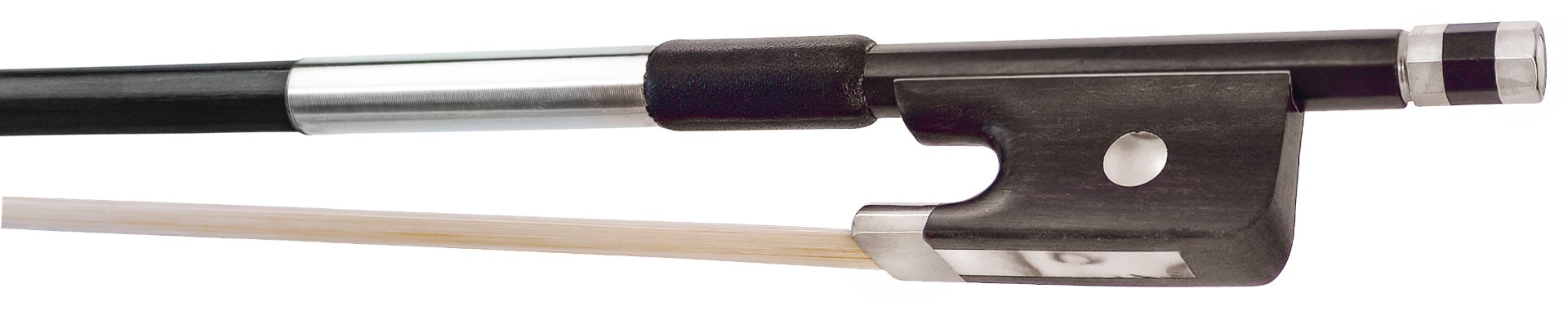 Hidersine Student Cello Bow 1/4 Size - Composite - Image 1