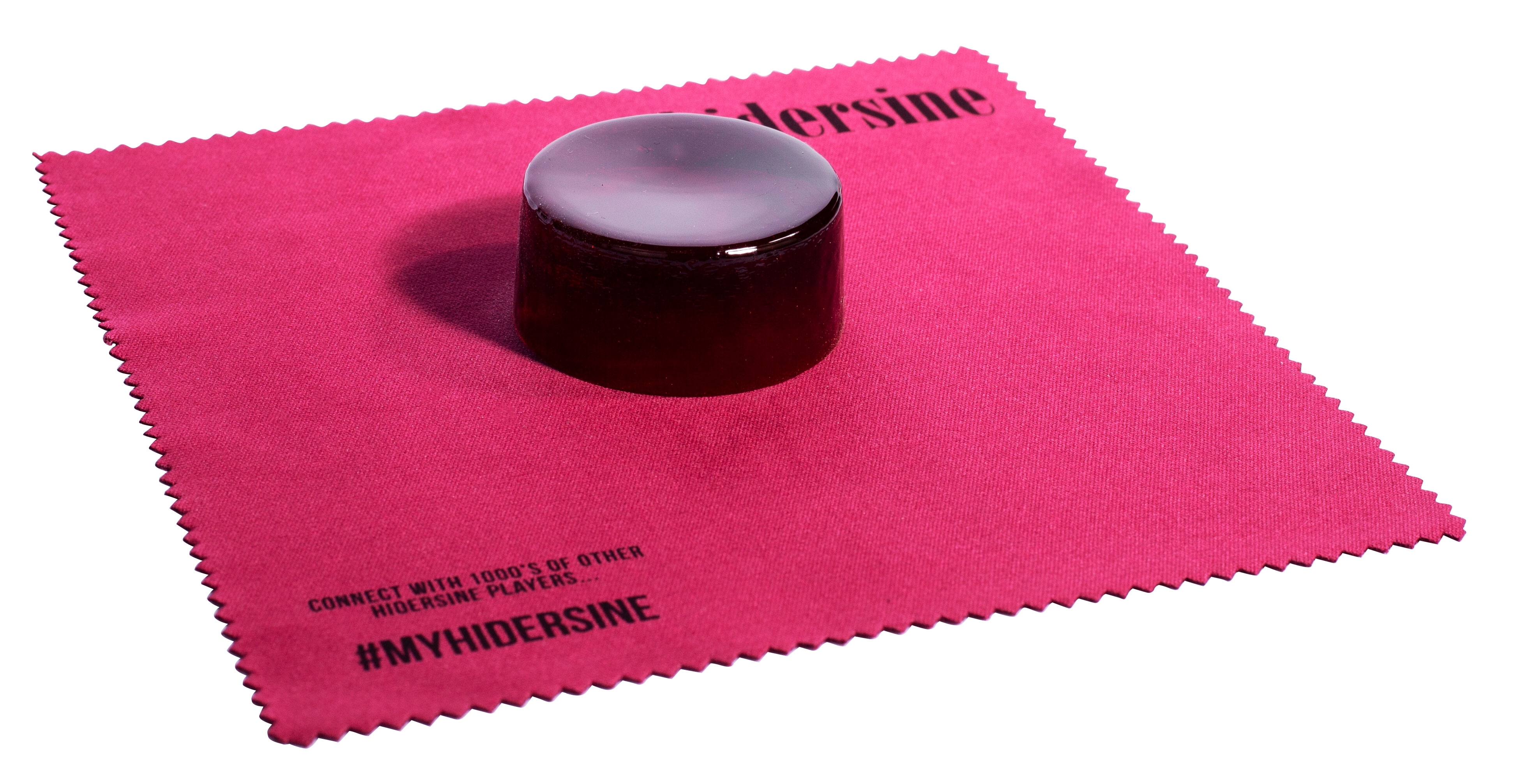 Hidersine Rosin Cello Clear Large - Box of 10 - Image 2