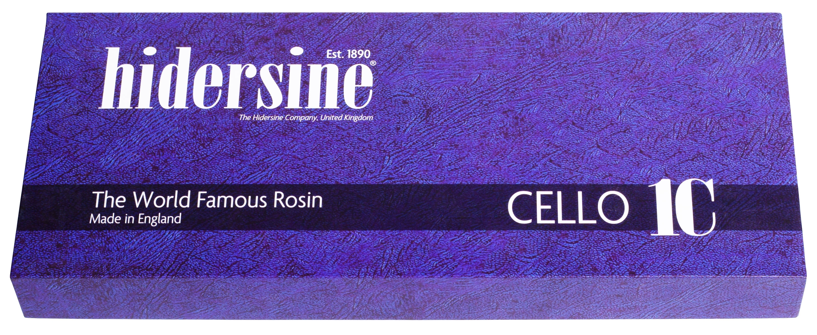 Hidersine Rosin Cello Clear Large - Box of 10 - Image 4
