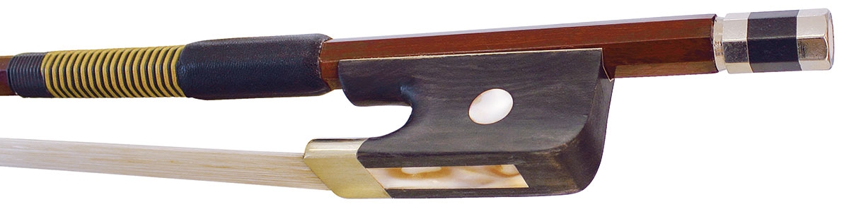 Hidersine Standard Double Bass Bow 3/4 Size - Image 1