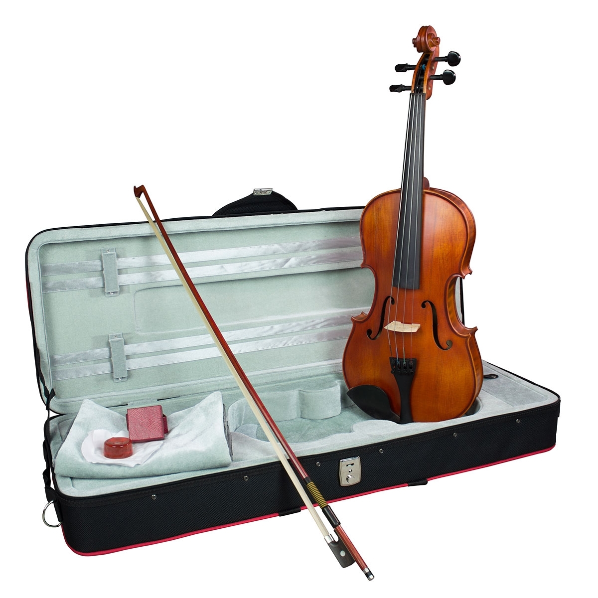 Hidersine Vivente Viola 15.5inch Outfit - Image 1