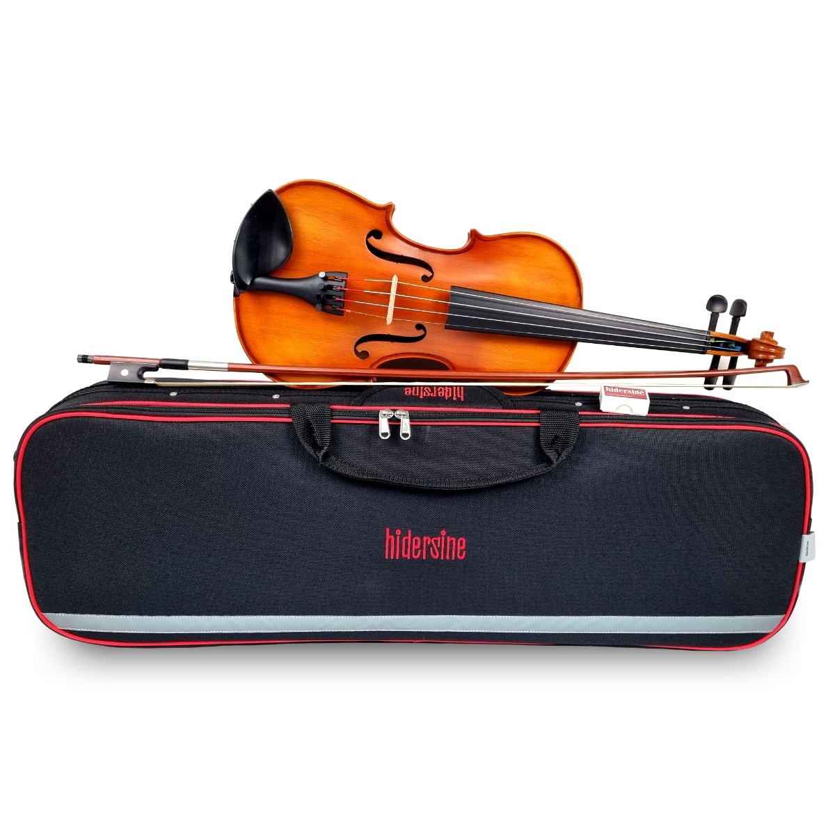 Hidersine Vivente Violin 3/4 Outfit. - Image 2