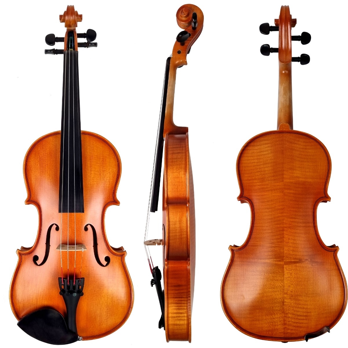 Hidersine Vivente Violin 3/4 Outfit. - Image 3