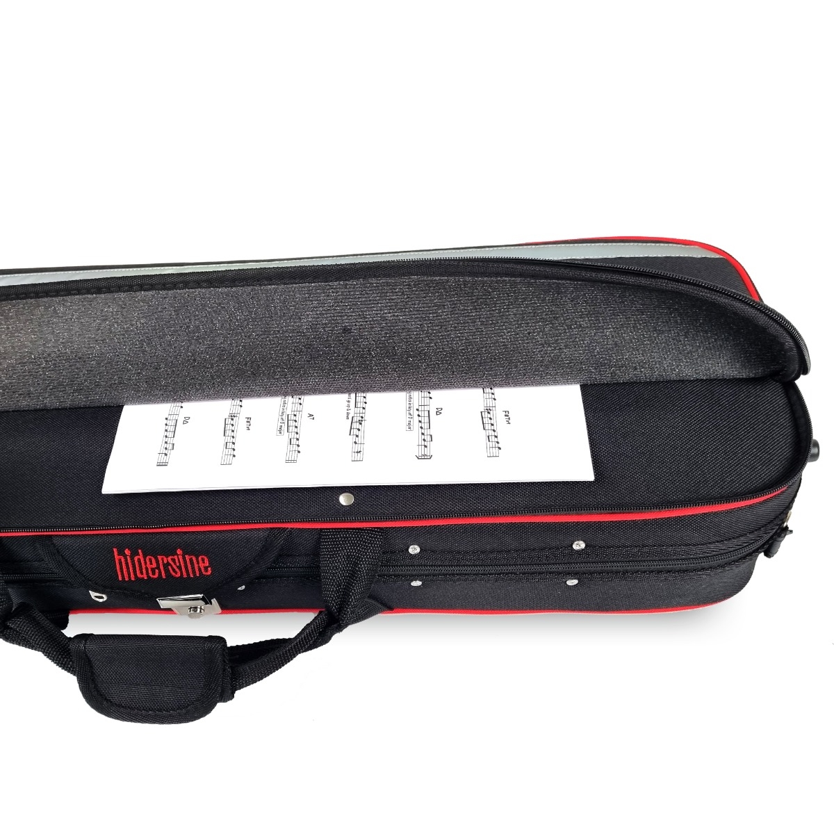 Hidersine Vivente Violin 1/2 Outfit. - Image 8