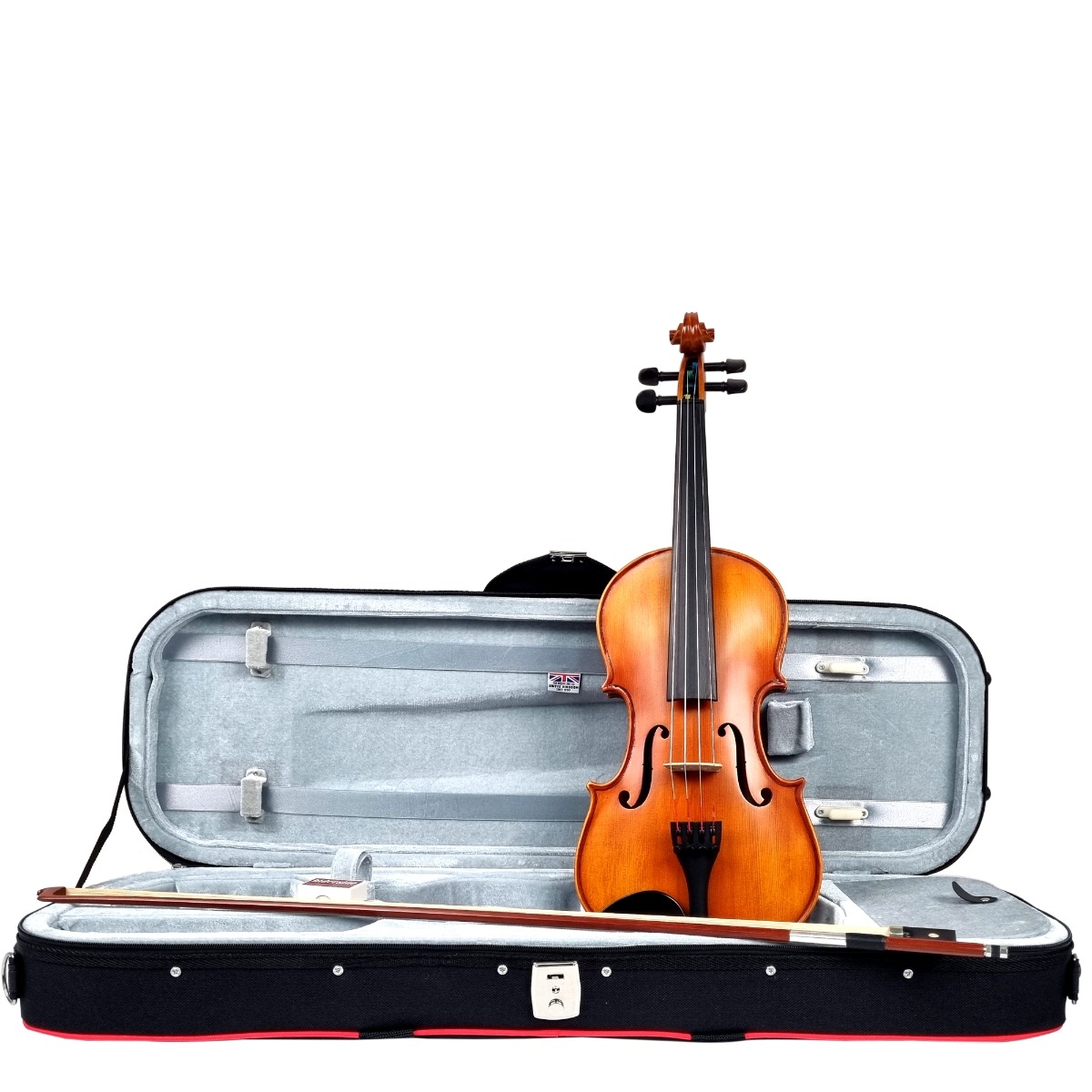 Hidersine Vivente Violin 1/8 Outfit. - Image 1