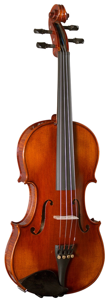 Hidersine Piacenza Violin 3/4 Outfit. - Image 3
