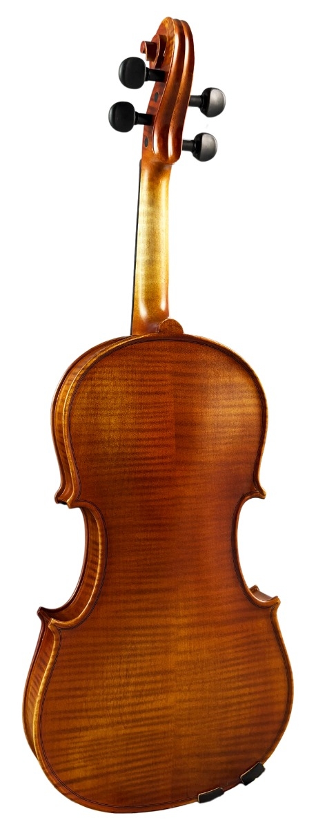 Hidersine Vivente Violin Academy 1/2 Finetune Outfit. - Image 6