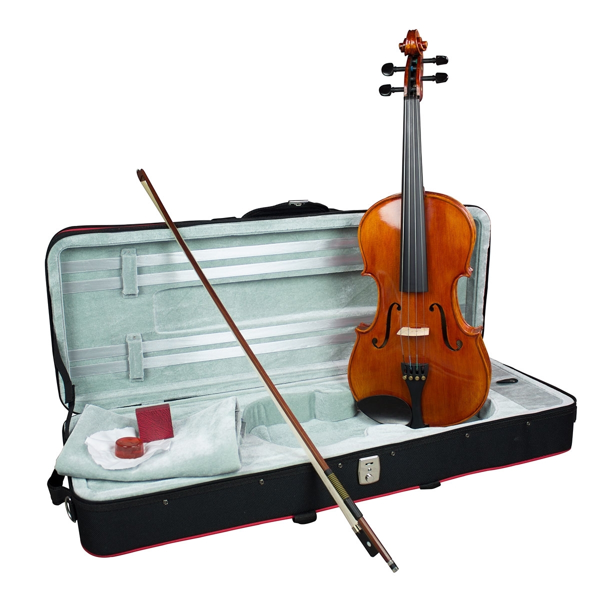 Hidersine Piacenza Viola 15inch Outfit - Image 1