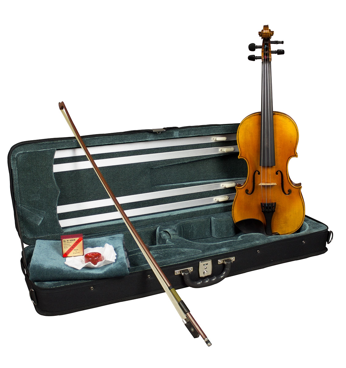 Hidersine Venezia Violin 4/4 Finetune - Image 1