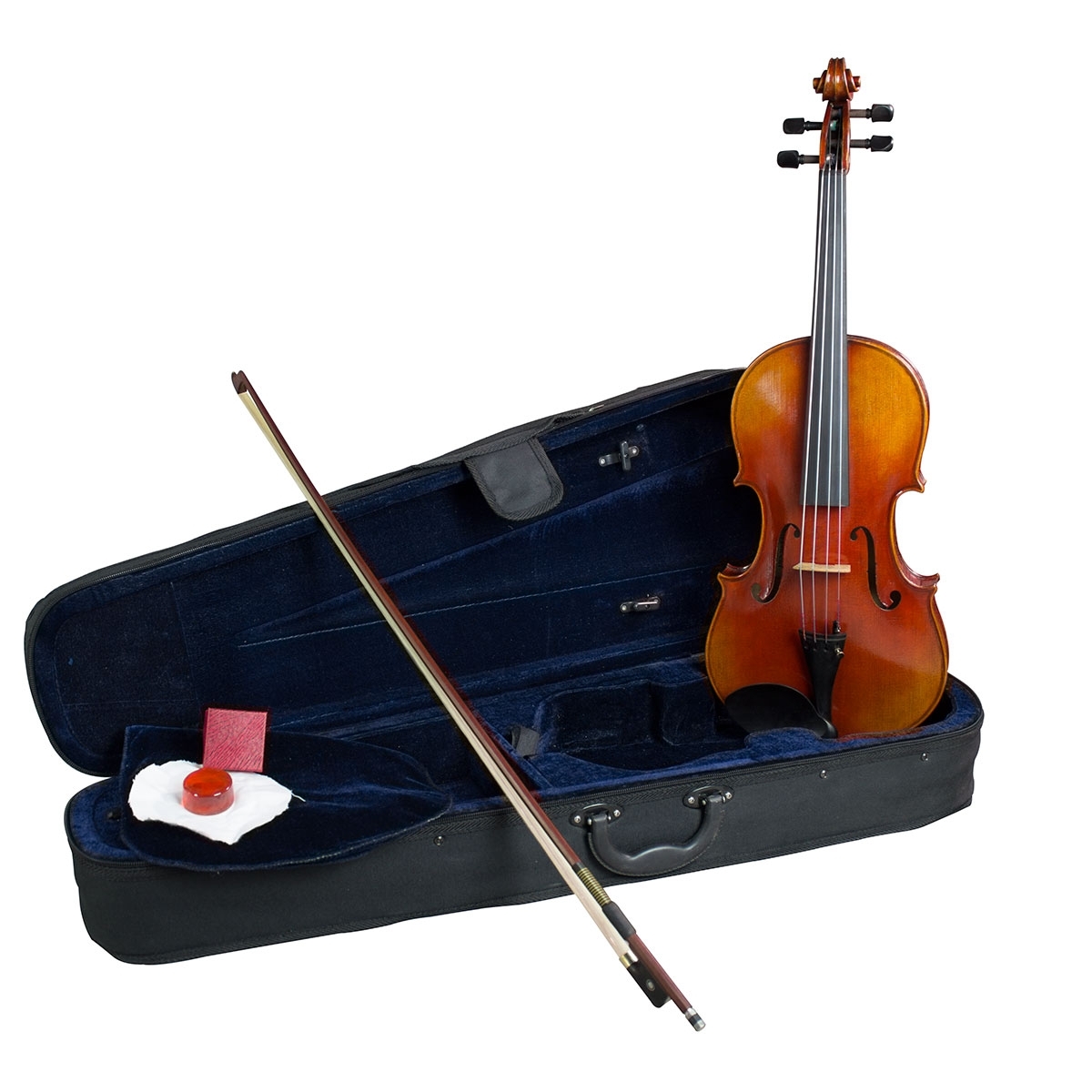 Hidersine Venezia Viola 15.5 Outfit - Image 1