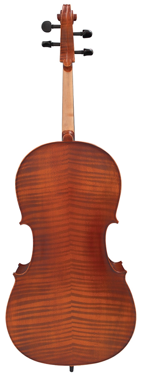Hidersine Vivente 3/4 Cello Outfit - Image 3