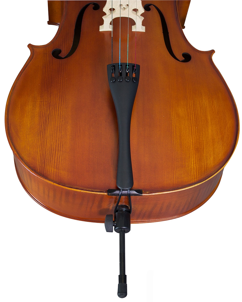 Hidersine Vivente 1/8 Cello Outfit - Image 5
