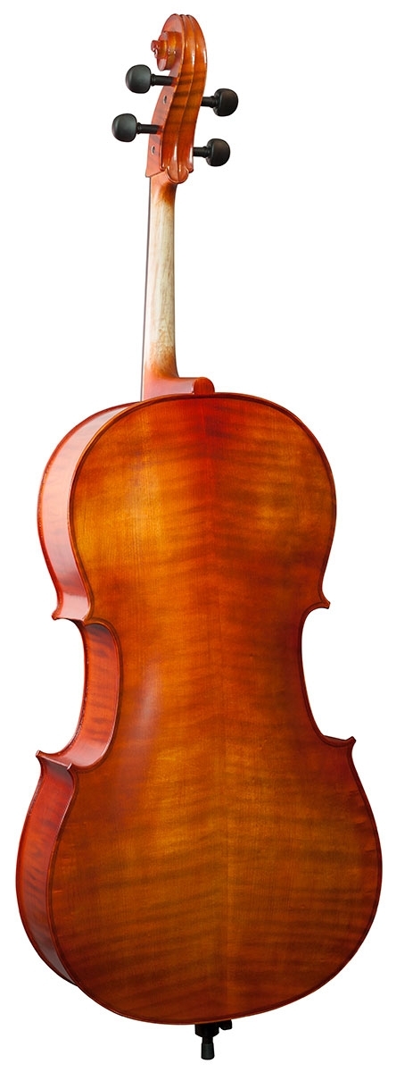 Hidersine Vivente Academy Cello 4/4 Outfit - Image 4