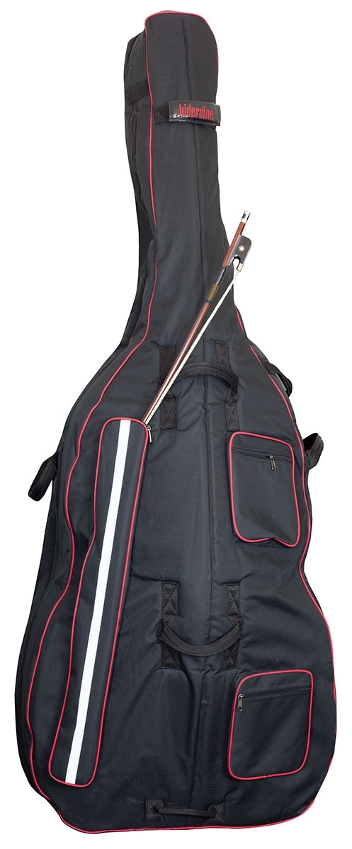Hidersine Inizio Double Bass 3/4 Outfit. - Image 2