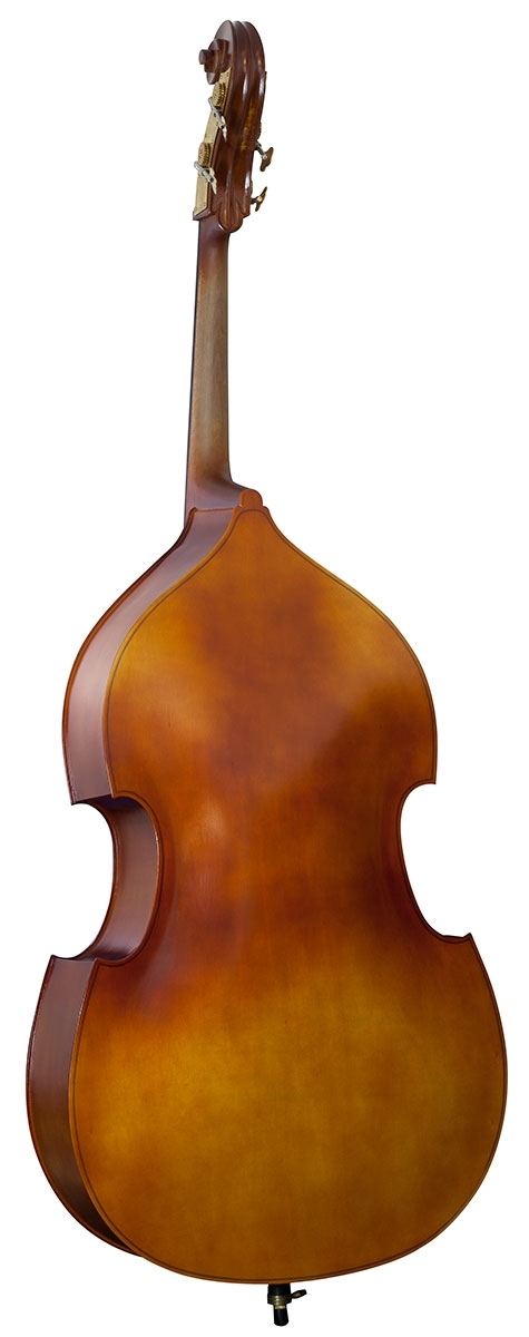 Hidersine Inizio Double Bass 3/4 Outfit. - Image 3