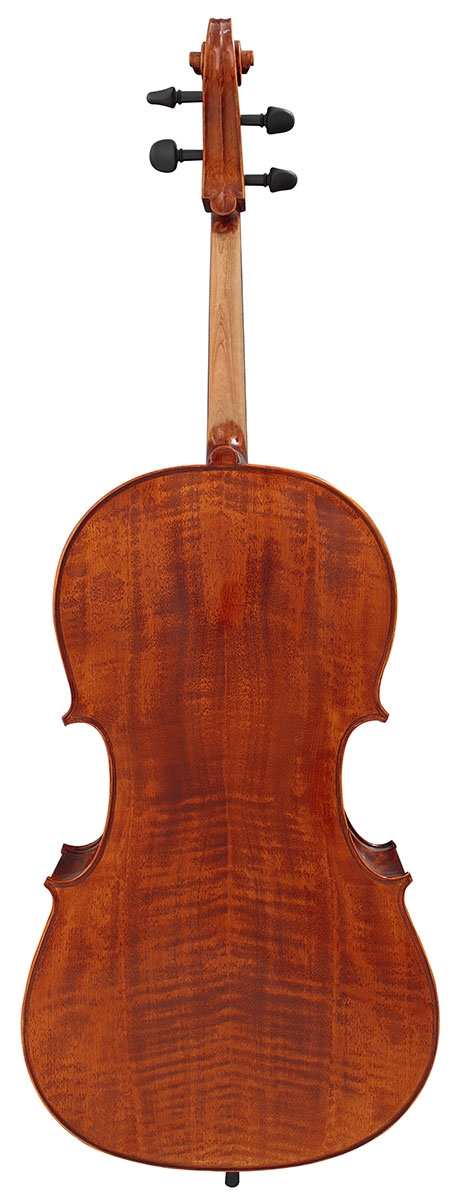 Hidersine Piacenza Cello Outfit 4/4 - Image 3