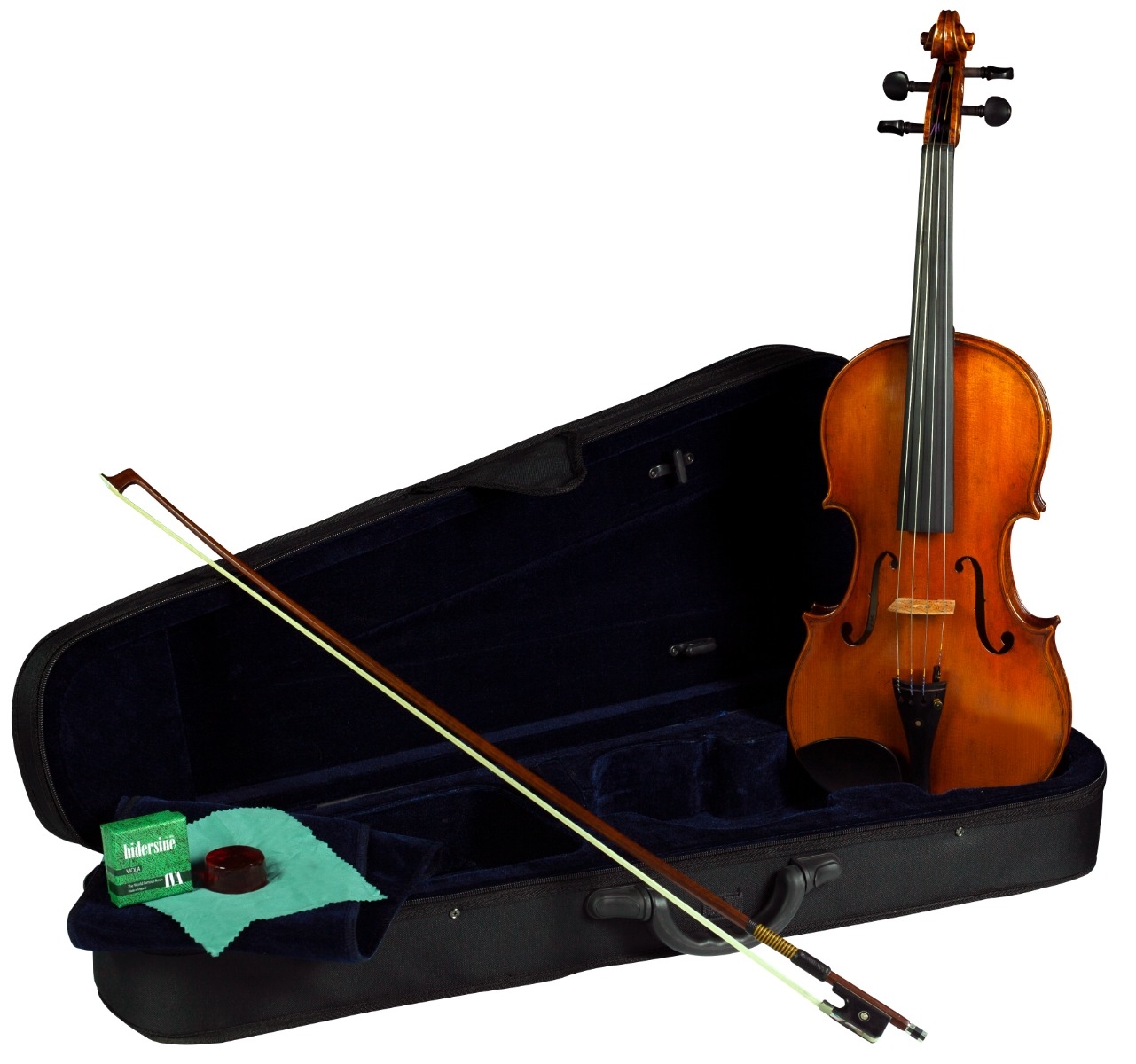 Hidersine Espressione Viola 16" Outfit - Stradivari - Image 1