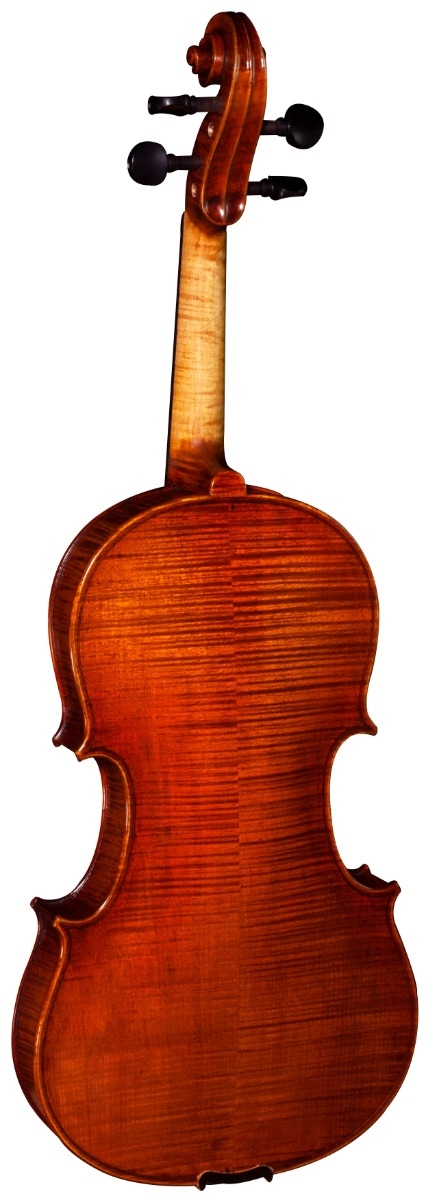 Hidersine Espressione Viola 15.5" Outfit - Stradivari - Image 3