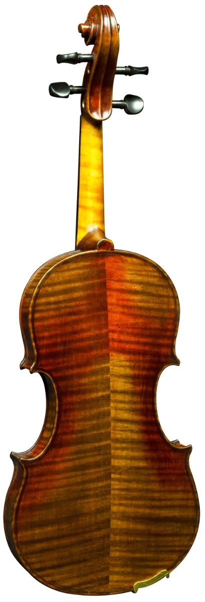 Hidersine Melodioso Violin 4/4 Outfit - Guarneri Antique - Image 3