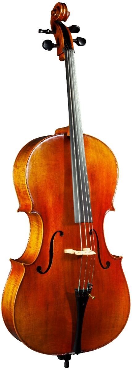 Hidersine Cello Veracini 4/4 Outfit - Image 1