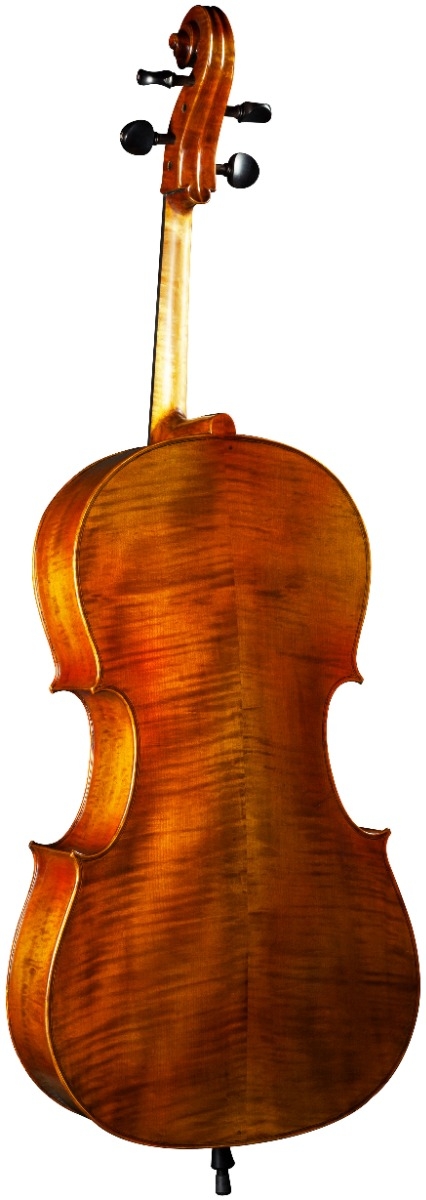 Hidersine Cello Veracini 4/4 Outfit - Image 2