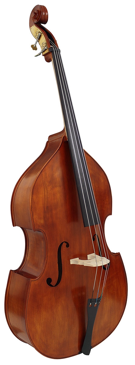 Hidersine Vivente 3/4 Double Bass Outfit - Image 3