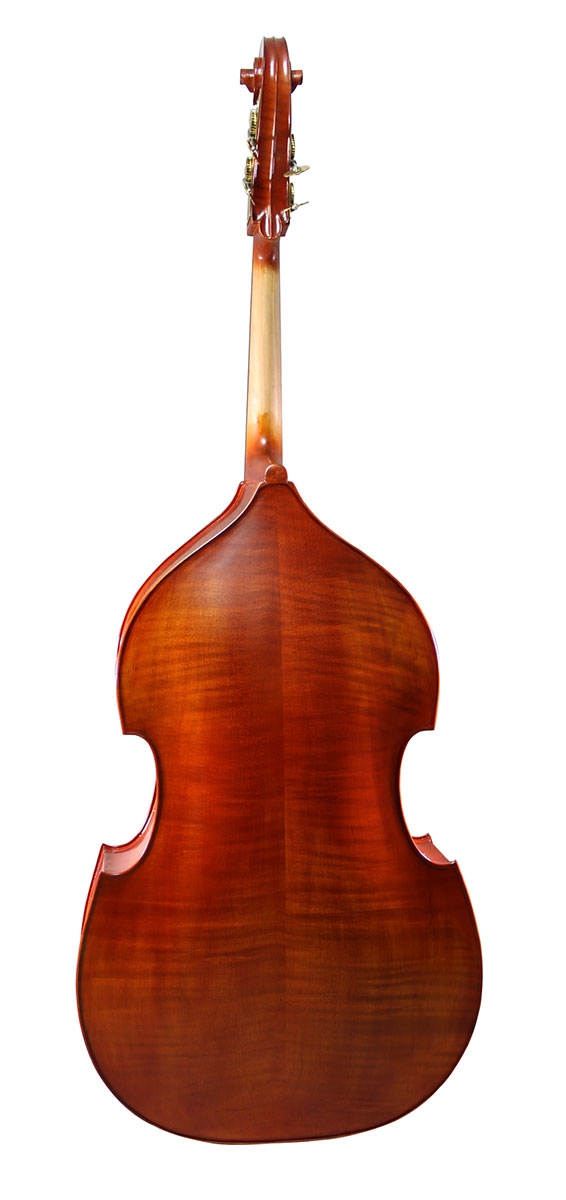 Hidersine Vivente 1/2 Double Bass Outfit - Image 4