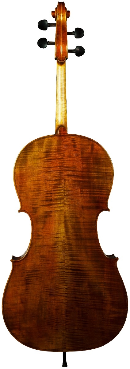 Hidersine Cello Preciso 4/4 Outfit - Image 3