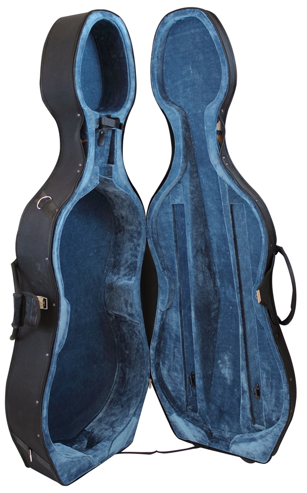 Hidersine Cello Nobile 4/4 Outfit - Image 3