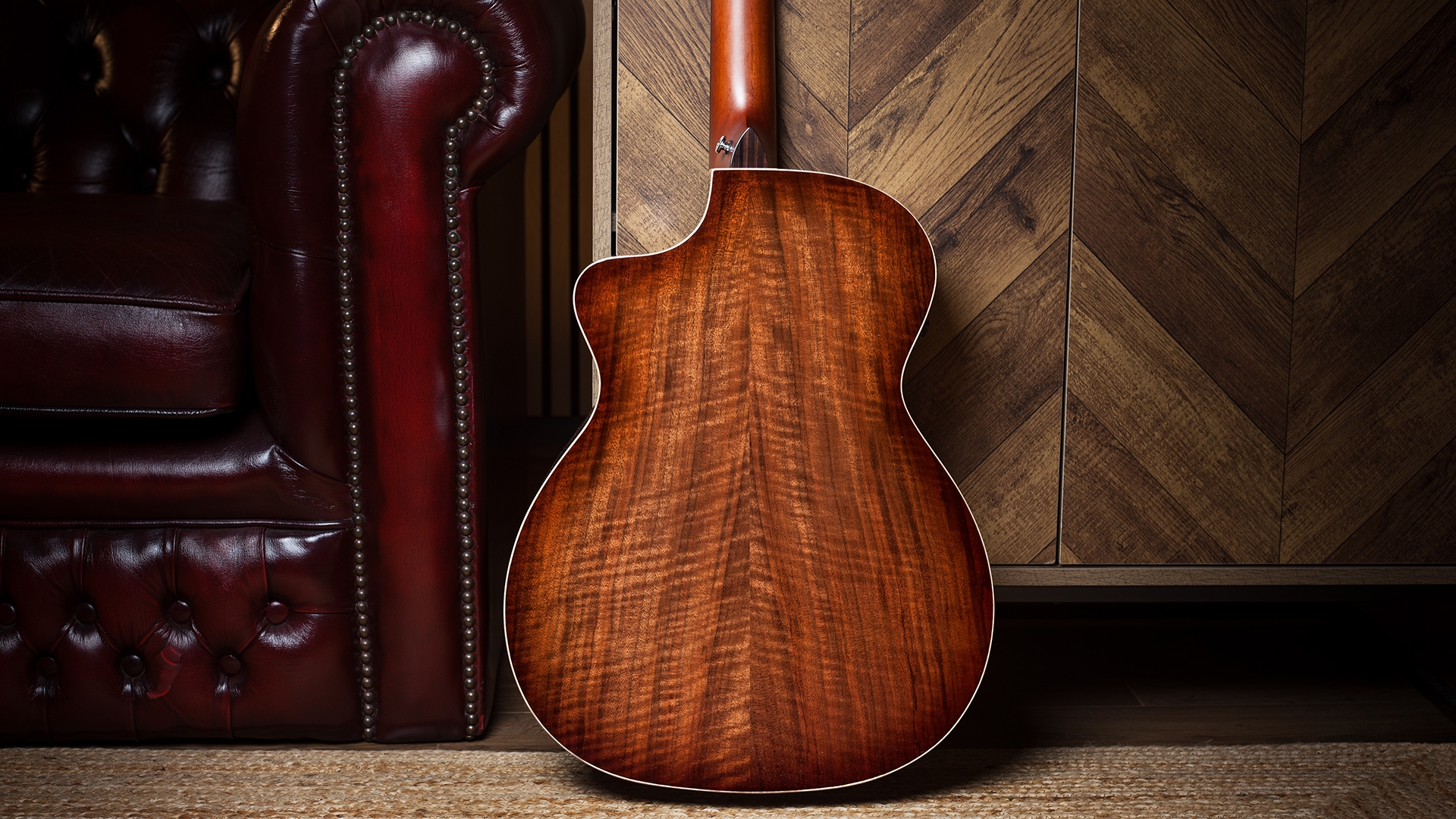 Faith Legacy Earth Electro/Cut - Claro Walnut - Limited Edition - Image 3