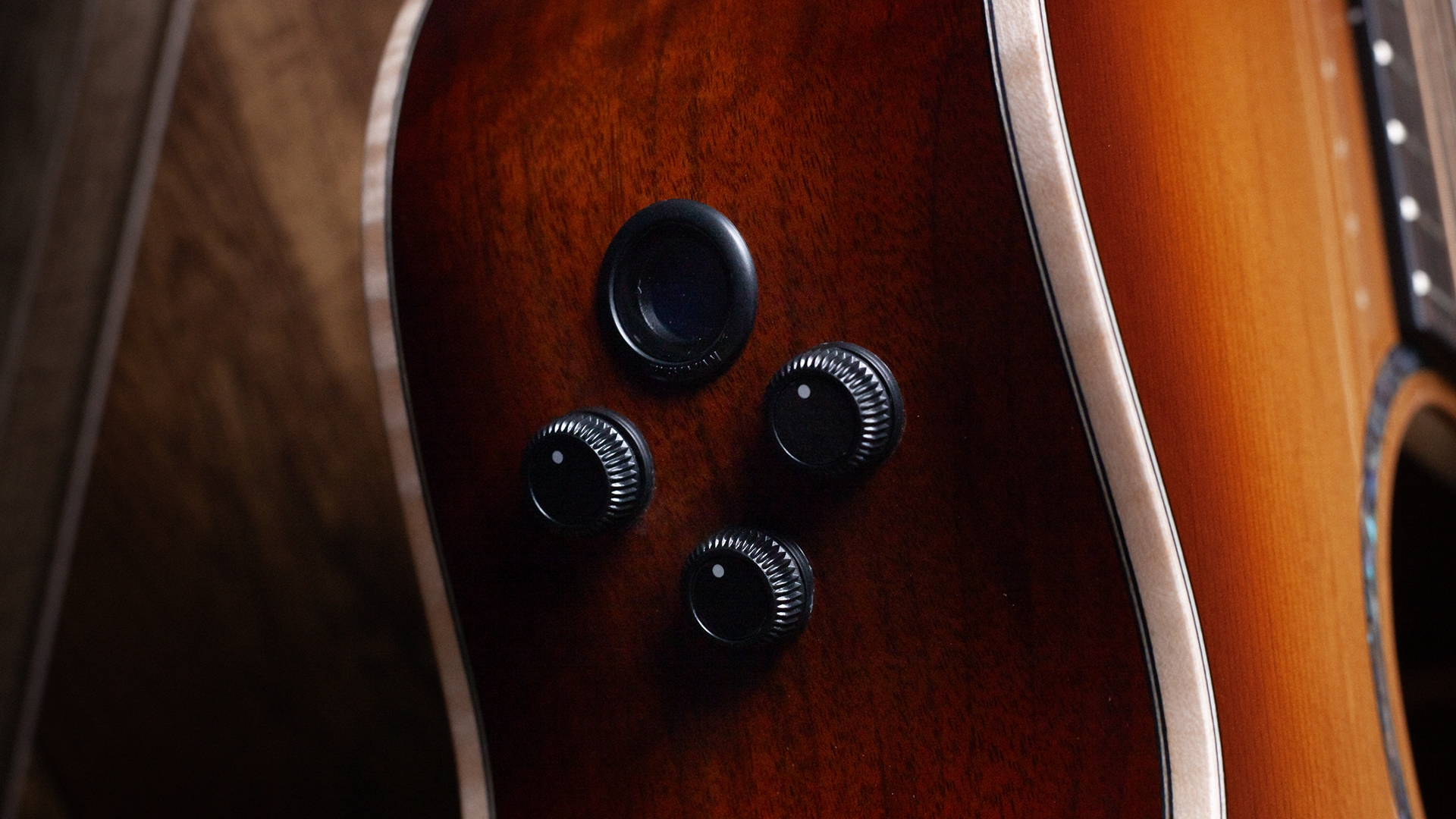 Faith Legacy Earth Electro/Cut - Claro Walnut - Limited Edition - Image 4