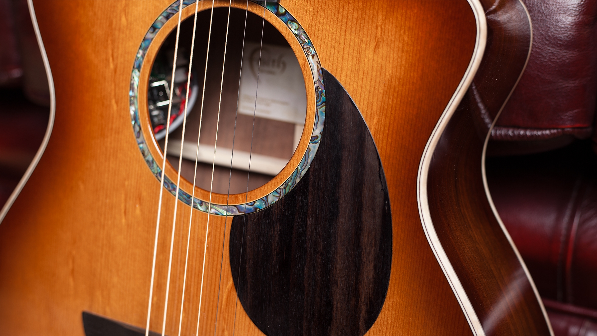 Faith Legacy Earth Electro/Cut - Claro Walnut - Limited Edition - Image 6